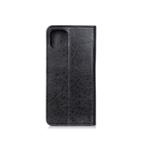 iPhone 13 | iPhone 13 - Deluxe™ Diary V. 2.0 Læder Cover Etui M. Pung - Sort - DELUXECOVERS.DK