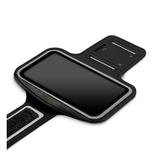 Samsung løbeudstyr | Samsung Galaxy Note 10 Lite - 4Run Fitness / Løbearmbånd - Sort - DELUXECOVERS.DK