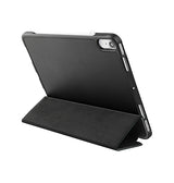 iPad Mini 6 | iPad Mini 6/7 (2021/2024) - LUX™ Smart Trifold Silikone Cover - Sort - DELUXECOVERS.DK