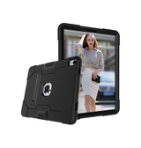 iPad Air 4/5 | iPad Air 4/5 (2020/2022) - Deluxe™ Robust Stødsikkert TPU Cover  - Sort - DELUXECOVERS.DK