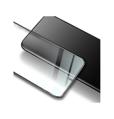 iPhone Beskyttelsesglas | iPhone 12 Mini - HOCO® Full-Fit 3D Skærmbeskyttelse (Hærdet Glas) - DELUXECOVERS.DK