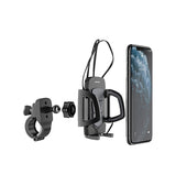 Mobilholder | Mobilholder til Cykel & Motorcykel - Passer til 4.5"- 6.7" - DELUXECOVERS.DK
