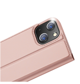 iPhone 14 | iPhone 14 - Vanquish Pro Series Flipcover Etui - Rose - DELUXECOVERS.DK