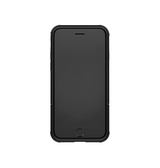 iPhone 7 / 8 / SE (2020/2022) | iPhone 7/8/SE(2020/2022) - GRIP™ Dæk Armor Cover m. Kickstand - Sort - DELUXECOVERS.DK