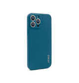 iPhone 13 Pro Max | iPhone 13 Pro Max - ENKAY™ Smooth Silikone Cover - Navy - DELUXECOVERS.DK