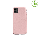iPhone 11 | iPhone 11 - EcoCase™ 100% Plantebaseret Cover - Rose - DELUXECOVERS.DK