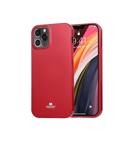 iPhone 12 Pro Max | iPhone 12 Pro Max  - Goospery™ Delight Silikone Cover - Red Wine - DELUXECOVERS.DK