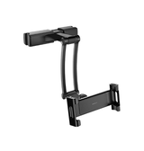 iPad Stander | Universal iPad/Tablet Bilholder til Nakkestøtten - Sort - DELUXECOVERS.DK