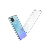 Samsung Note S10 Lite | Samsung Galaxy Note 10 Lite - Premium 0.3 Cover - Gennemsigtig - DELUXECOVERS.DK