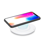 iPhone XS Max | iPhone XS Max - Novo Frosted Matte Slim Silikone Cover - Sort - DELUXECOVERS.DK