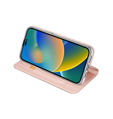 iPhone 14 Pro Max | iPhone 14 Pro Max - Vanquish Pro Series Flipcover Etui - Rose - DELUXECOVERS.DK