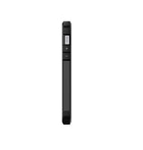 iPhone 5 / 5S / SE | iPhone 5/5s/SE - REALIKE™ Pro Stødsikkert Håndværker Cover - Sort - DELUXECOVERS.DK