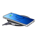 Samsung Galaxy S10 | Samsung Galaxy S10 - Premium 0.3 Cover - Gennemsigtig - DELUXECOVERS.DK