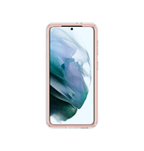 Samsung Galaxy S21+ | Samsung S21+(Plus) - UNIQ™ Marble Silikone Cover - Rose Pearl - DELUXECOVERS.DK