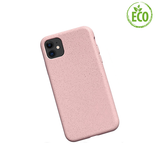 iPhone 11 | iPhone 11 - EcoCase™ 100% Plantebaseret Cover - Rose - DELUXECOVERS.DK
