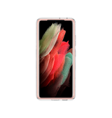 Samsung Galaxy S21 Ultra | Samsung S21 Ultra - UNIQ™ Marble Silikone Cover - Rose Pearl - DELUXECOVERS.DK