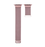 Apple Watch 42mm | Apple Watch (42/44/SE/45/46/49mm) - L'Empiri™ Milanese Loop - Rosa - DELUXECOVERS.DK