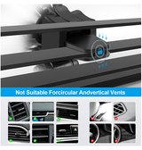 Mobilholder | Holder til MagSafe Oplader - Bil - HAWEEL™ - DELUXECOVERS.DK
