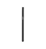 Samsung Galaxy S9+ | Samsung Galaxy S9+ (Plus) - Ultratynd Matte Series Cover V.2.0 - Sort/Gennemsigtig - DELUXECOVERS.DK