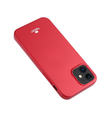 iPhone 12 Mini | iPhone 12 Mini  - Goospery™ Delight Silikone Cover - Red Wine - DELUXECOVERS.DK