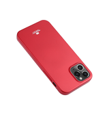 iPhone 12 Pro Max | iPhone 12 Pro Max  - Goospery™ Delight Silikone Cover - Red Wine - DELUXECOVERS.DK