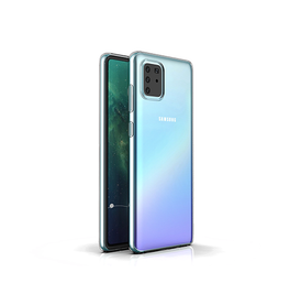 Samsung Note S10 Lite | Samsung Galaxy Note 10 Lite - Premium 0.3 Cover - Gennemsigtig - DELUXECOVERS.DK