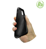 iPhone 11 Pro Max | iPhone 11 Pro Max - EcoCase™ 100% Plantebaseret Cover - Sort - DELUXECOVERS.DK