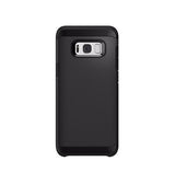 Samsung Galaxy S8+ | Samsung Galaxy S8+ (Plus) - REALIKE™ Pro Stødsikkert Håndværker Cover - Sort - DELUXECOVERS.DK