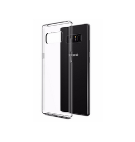Samsung Note 8 | Samsung Galaxy Note 8 - Premium 0.3 Cover - Gennemsigtig - DELUXECOVERS.DK