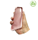 iPhone 11 Pro | iPhone 11 Pro - EcoCase™ Plantebaseret Bio Cover - Rose - DELUXECOVERS.DK