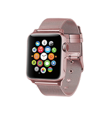 Apple Watch 38mm | Apple Watch (38/40/SE/41mm) - Milanese Original Loop Rem - Rose - DELUXECOVERS.DK
