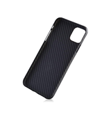 iPhone 11 Pro Max | iPhone 11 Pro Max - NEX™ Carbon Matte Ultratynd Cover - Sort - DELUXECOVERS.DK