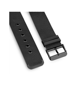 Apple Watch 38mm | Apple Watch (38/40/SE/41/42mm) - Milanese Classic Loop / Rem - Sort - DELUXECOVERS.DK