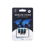 Gadgets | Webcam Privacy Cover Til Tablet, Computer & Smartphone - (3 Stk.) - DELUXECOVERS.DK