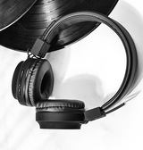 Høretelefoner og Headset | HOCO® | Original Trådløs Headset Med Mic & Bluetooth 5.0 - Sort - DELUXECOVERS.DK
