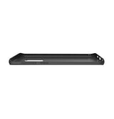 Samsung Galaxy S9+ | Samsung Galaxy S9+ (Plus) - Novo Frosted Matte Slim Silikone Cover - Sort - DELUXECOVERS.DK