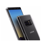 Samsung Note 8 | Samsung Galaxy Note 8 - Premium 0.3 Cover - Gennemsigtig - DELUXECOVERS.DK