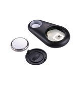 Gadgets | iTag - Bluetooth Tracker - Nøglefinder - V.4.0 - Sort - DELUXECOVERS.DK