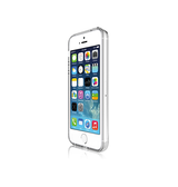 iPhone 5 / 5S / SE | iPhone 5/5s/SE - Premium 0.3 Silikone Cover - Gennemsigtig - DELUXECOVERS.DK