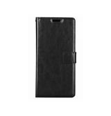 Samsung Galaxy S8 | Samsung Galaxy S8 - Deluxe Læder Etui Med Pung - Sort - DELUXECOVERS.DK