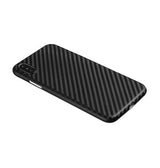 iPhone X / XS | iPhone X/Xs - NEX™ Carbon Matte Ultratynd Cover - Sort - DELUXECOVERS.DK