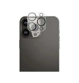 iPhone Beskyttelsesglas | iPhone 13 Pro - MOCOLO™ Bagside Kamera Linse Beskyttelsesglas - Sort - DELUXECOVERS.DK