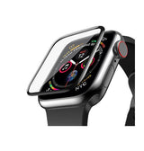 Apple Watch Cover | Apple Watch (40/44mm) - Hoco® G1 Premium Hærdet (Gorilla Glas) - DELUXECOVERS.DK
