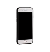iPhone 7 / 8 / SE (2020/2022) | iPhone 7/8/SE(2020/2022) - Valence™ Cam-Slide Håndværker Cover - Sort - DELUXECOVERS.DK