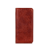 iPhone 13 | iPhone 13 - Deluxe™ Diary V. 2.0 Læder Cover Etui M. Pung - Brun - DELUXECOVERS.DK