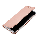 Samsung Galaxy S8+ | Samsung Galaxy S8+ (Plus) - Vanquish Pro Series Flipcover Etui - Rosa Gold - DELUXECOVERS.DK