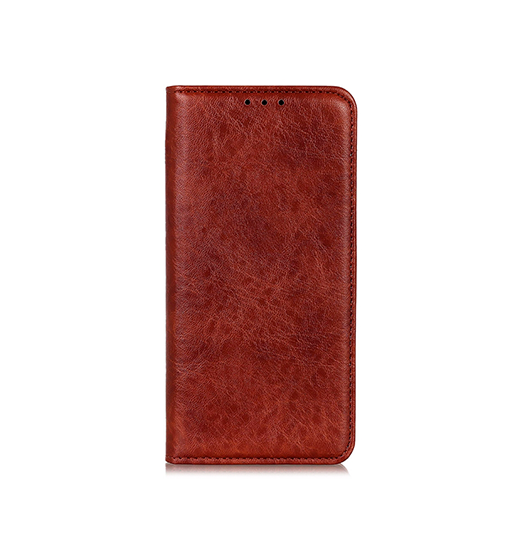 iPhone 13 Mini | iPhone 13 Mini - Deluxe™ Diary V. 2.0 Læder Cover Etui M. Pung - Brun - DELUXECOVERS.DK