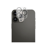 iPhone Beskyttelsesglas | iPhone 13 Pro Max - MOCOLO™ Bagside Kamera Linse Beskyttelsesglas - Sort - DELUXECOVERS.DK