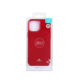 iPhone 12 Pro Max | iPhone 12 Pro Max  - Goospery™ Delight Silikone Cover - Red Wine - DELUXECOVERS.DK