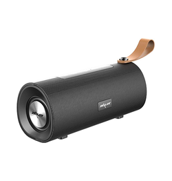 Bluetooth Højtaler | ZEALOT™ - S30 Bluetooth Højtaler m. Subwoofer - Sort - DELUXECOVERS.DK